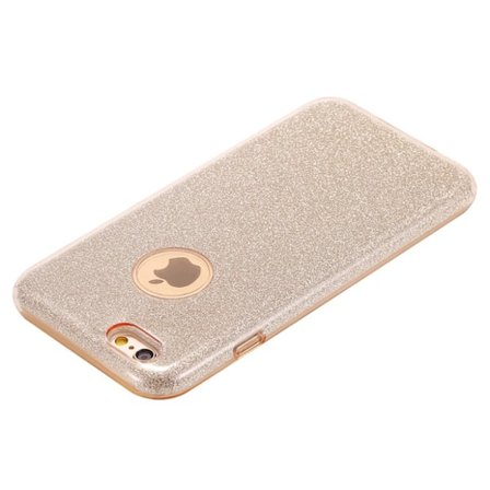 iPhone 6/6s plus - Exklusivt Stilrent Crystalskal från Snowflake