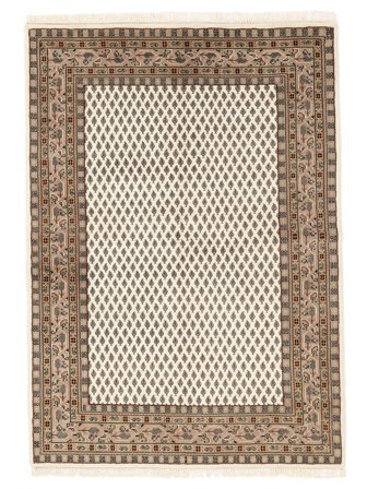 Small Mir Indo Rug 141X199 Wool