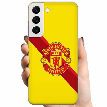 Samsung Galaxy S22 5g Tpu Mobilskal Manchester United Fc
