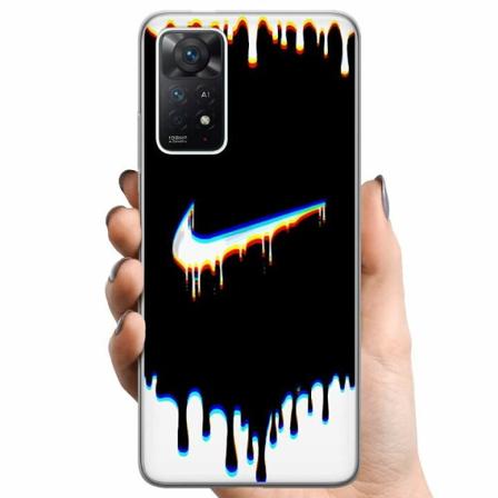 Xiaomi Redmi Note 11 Pro Tpu Mobilskal Nike