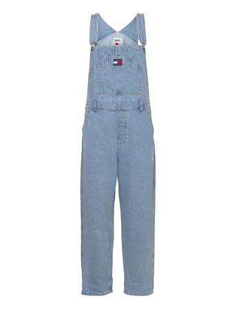Tjw Dnm Dungaree Bf8013 Blue Tommy Jeans