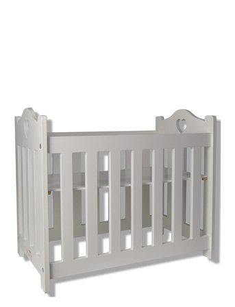 Happy Friend | Happy Friend Doll Cot (Fsc) | ONE SIZE