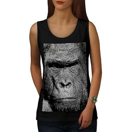 Face Animal Monkey Damlinne