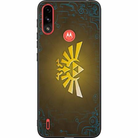 Motorola Moto E7i Power Svart Skal The Legend Of Zelda