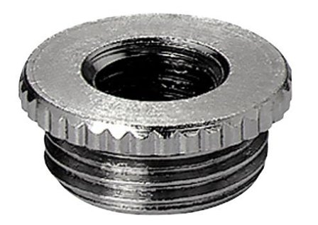 Rutab 1476443 Reducering M63, stor metrisk yttergänga M63 x M50, Installationsmaterial