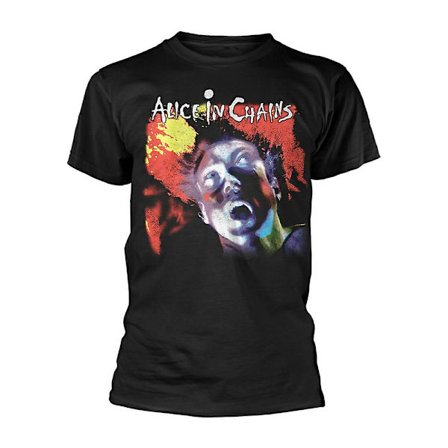 Alice In Chains Facelift T-paita