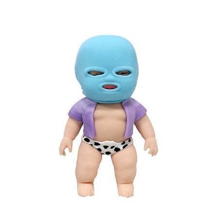 Decompression Doll Palm Doll Pinching Joyful Release Toy