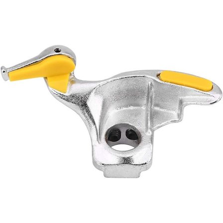 Dekkbytterhode for montering/demontering, rustfritt stål Dekkbytterhode for montering/demontering av bildekk Duck Head-verktøy Diame