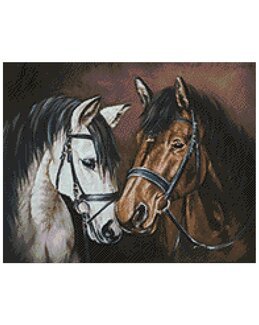 Diamond painting Hellyyttä