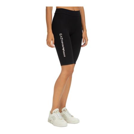 Emporio Armani EA7 Track shorts Sort, Dame Træningsshorts