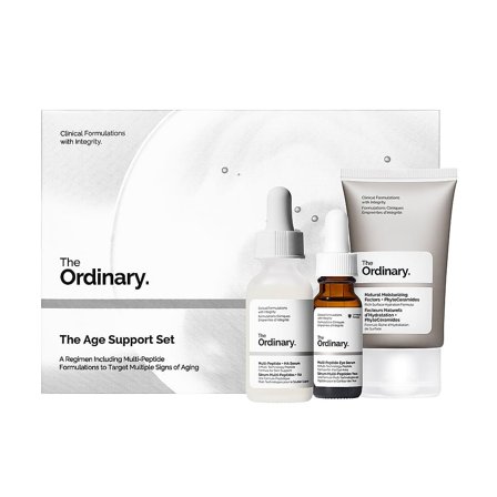 The Ordinary The Age Support Set 30ml+15ml+30ml, Skincare, Ansigtspleje, Dagcreme