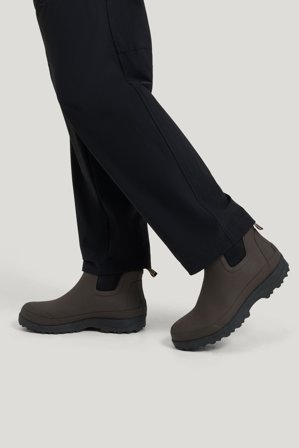 Tretorn Terräng Low Neo — Regenlaarzen Dames/Heren — Bruin | Bovenkleding, Regenlaarzen, Jassen & Regenkleding voor Dames, Heren & Kinderen