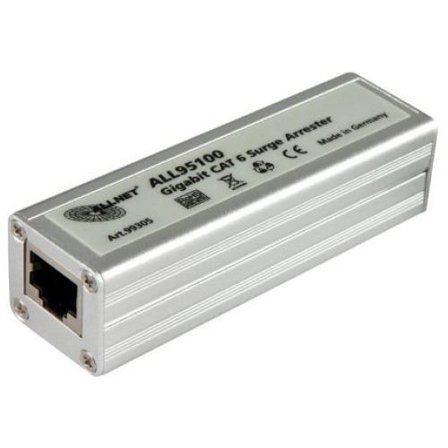 ALLNET TP Cat 6 Blitzschutz20 F-FEEDS
