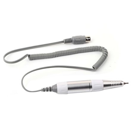 1 st professionell elektrisk manikyr pedikyr borr ersättningspenna nagelslip handstycke