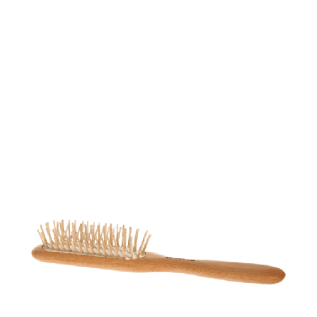 Iris hantverk Hårborste i trä Borstar & kammar ONESIZE