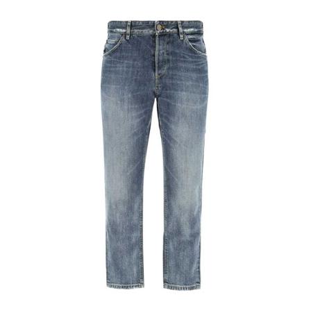 PT Torino, Jeans Blauw, Heren, Maat:W38