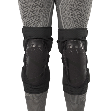 Ginocchiere Leatt 3DF 5.0 Nero S/M