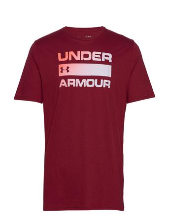 Ua Team Issue Wordmark Ss T-shirt Under Armour