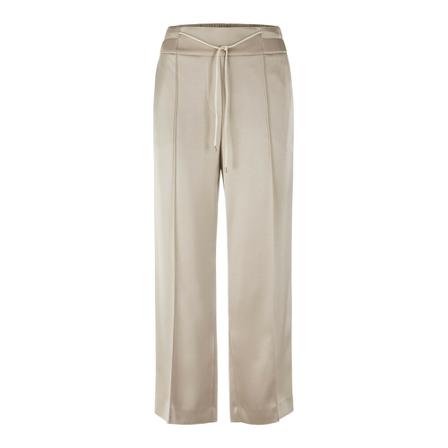 Marc Cain - Byxor - Beige - Dam - Storlek: S, Dam, Storlek: S