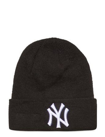Mlb Cuff Knit Cuff Kids Neyya Black New Era
