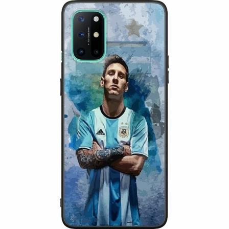 Oneplus 8t Svart Skal Lionel Andrés Messi