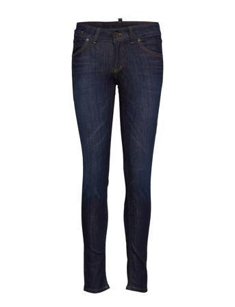 Denim Trousers Skinny Farkut Sininen Marc O'Polo