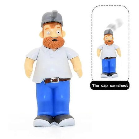 Plants Vs. Zombies Samleobjekt Erteskytter Leketøysfigur