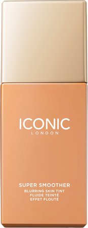 ICONIC LONDON Smoother Blurring Skin Tint Warm Medium, Makeup, Ansigt, Foundation