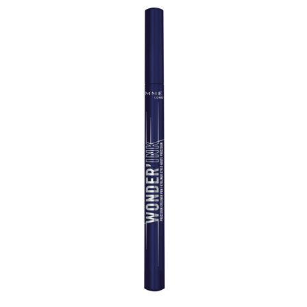 Rimmel Wonder'Ink Eyeliner In Penna Opaco Waterproof 003 Aquatic