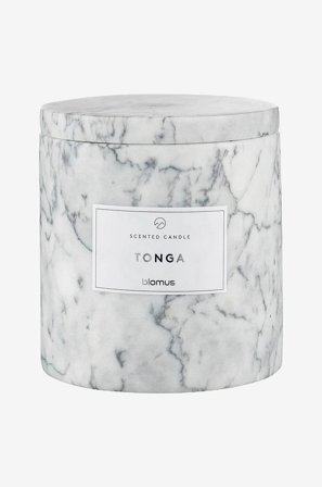 Blomus - Duftlys Frabli 10 cm - Grå - Duftlys & duftpinde - Fra Homeroom