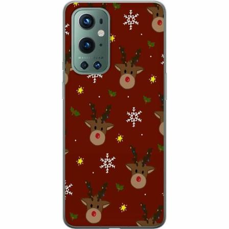 Oneplus 9 Pro Skal / Mobilskal - Christmas