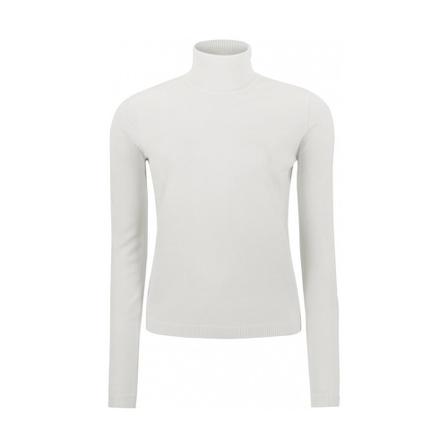 Soft Rebels Zara Rollneck Hvid, Dame Rullekraver