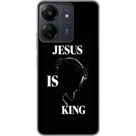 Yhteensopiva Puhelinkuori Xiaomi Redmi 13C Värikkäitä kawaii-hahmoja pinottuna pystysuunnassa violetilla taustalla, pehmeillä muodoilla ja leikkisällä