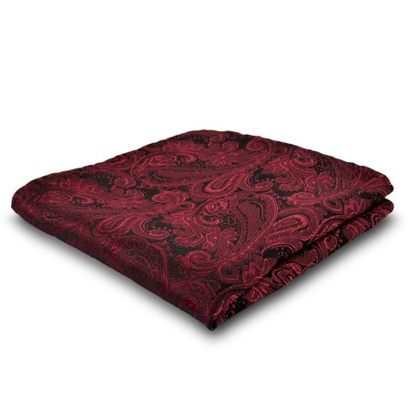 Stilfuld Mønstret Lommeklud til mænd - Mønstrede lommeklude