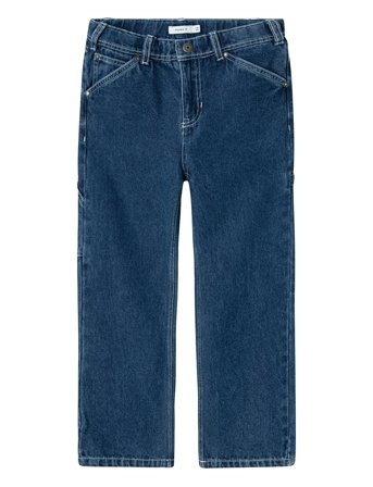 name it | Nkmryan Straight Jeans Carp 4525-Im Noos | 140