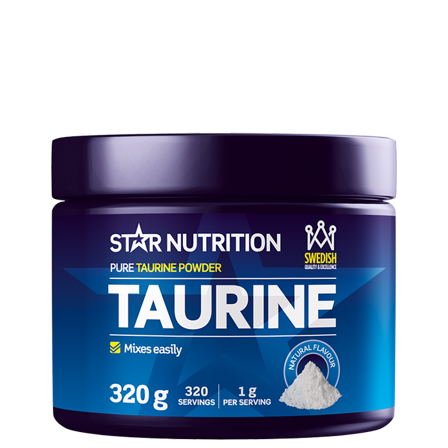 Star Nutrition Taurin Aminosyrer 320 g