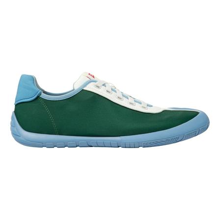 Camper Trainers Path Grøn, Herre Sneakers, Størrelse: 45 EU
