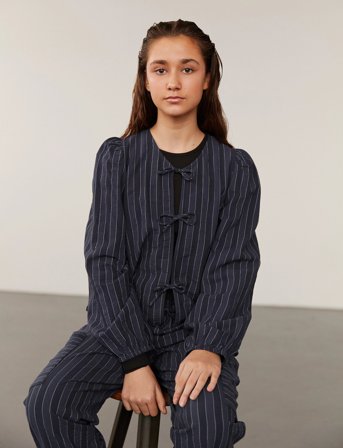 Sofie Schnoor Young Hazelsy Shirt - Navy - 176