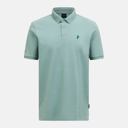 Peak Performance - Classic Cotton Polo Homme