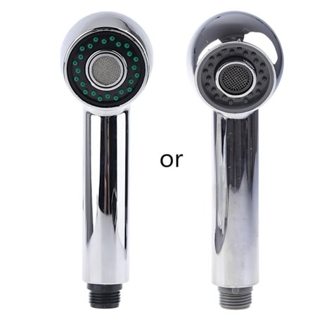 Kjøkken Dusj vask tut 2 moduser vannsparende lufteventil 1/2'' kran Booster håndholdt vannsparende dusj