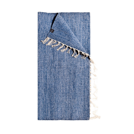 Himla Matta Särö, 80x230 cm Mattor Blå