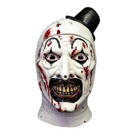 Terrifier Art The Clown Killer Maske