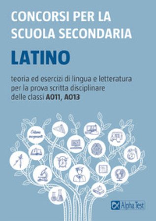 Concorsi per la scuola secondaria. Latino Nicola Gardini