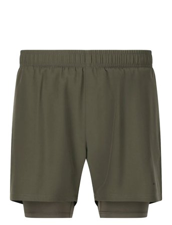 Endurance | Kros M 2-In-1 Shorts | S