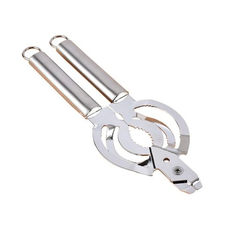 26x9,1cm-glasåbner - Nem at bruge og opbevare låg åbner, Premium S