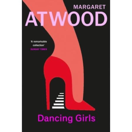 Dancing Girls and Other Stories (häftad, eng)