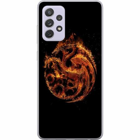 Samsung Galaxy A52s 5g Mjukt Skal - House Of The Dragon