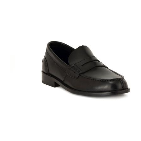 Clarks Loafers Beary Sort, Herre, Størrelse: 44 EU