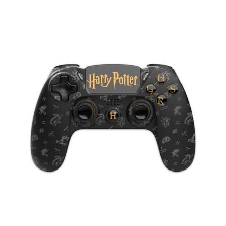 Trådlös handkontroll- Harry Potter- Black-Accessory-PS4