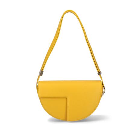 Patou, Shoulder Bags Żółty, Kobieta, Rozmiar: ONE Size